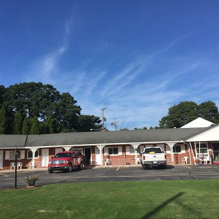 Bel Aire Motel Muskegon Heights Εξωτερικό φωτογραφία
