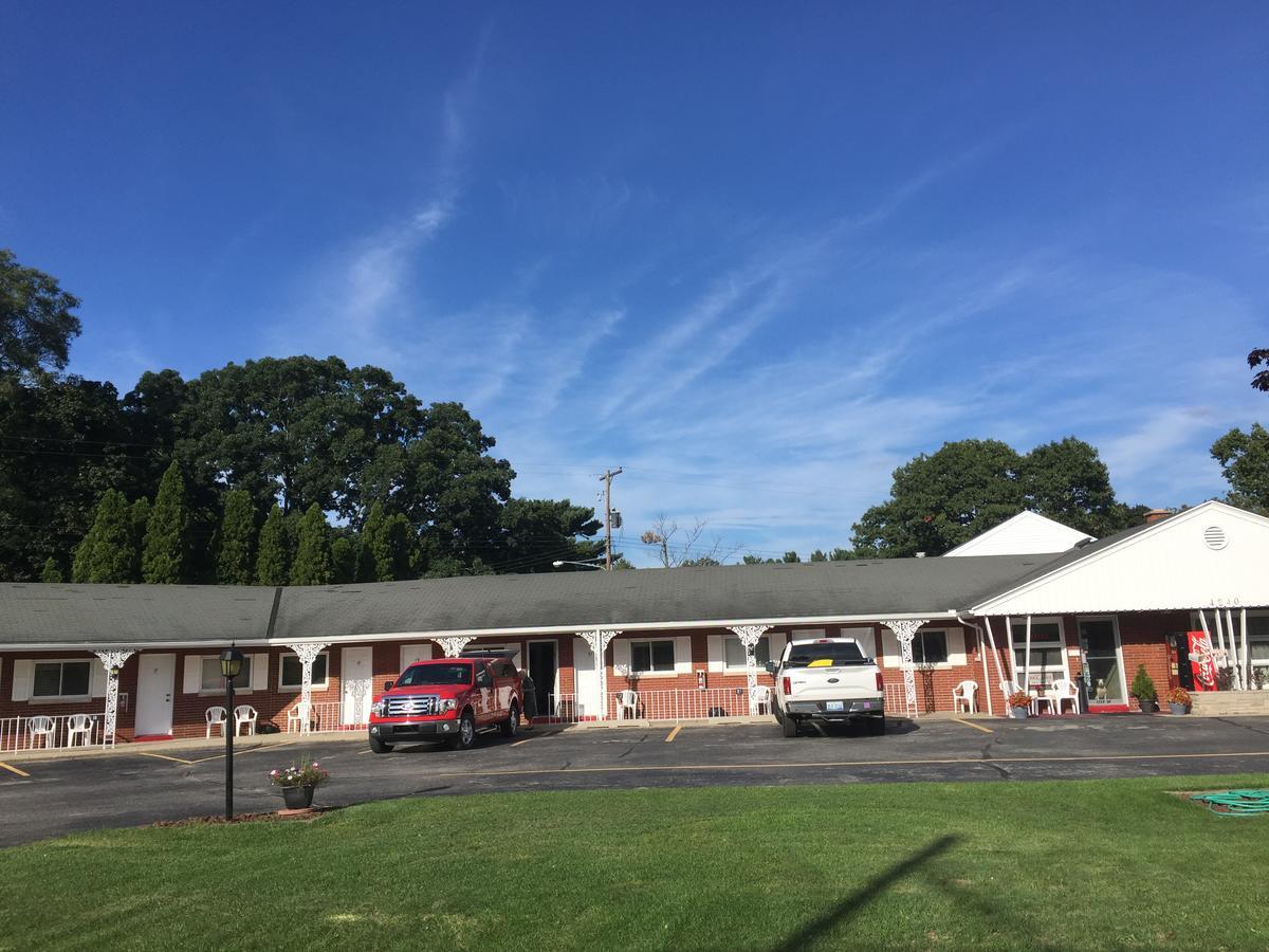 Bel Aire Motel Muskegon Heights Εξωτερικό φωτογραφία