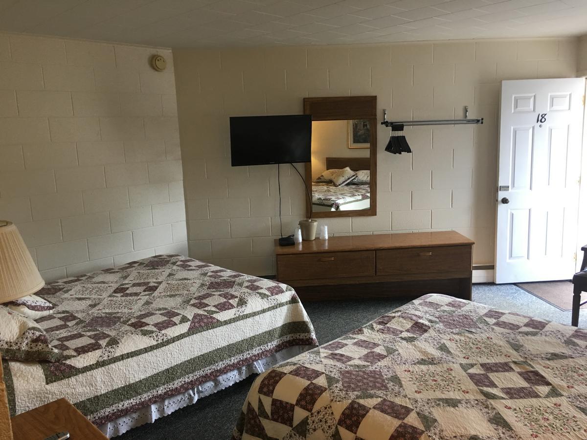 Bel Aire Motel Muskegon Heights Εξωτερικό φωτογραφία