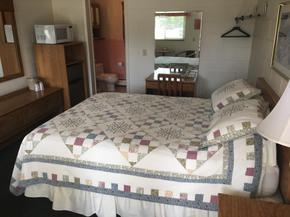 Bel Aire Motel Muskegon Heights Εξωτερικό φωτογραφία
