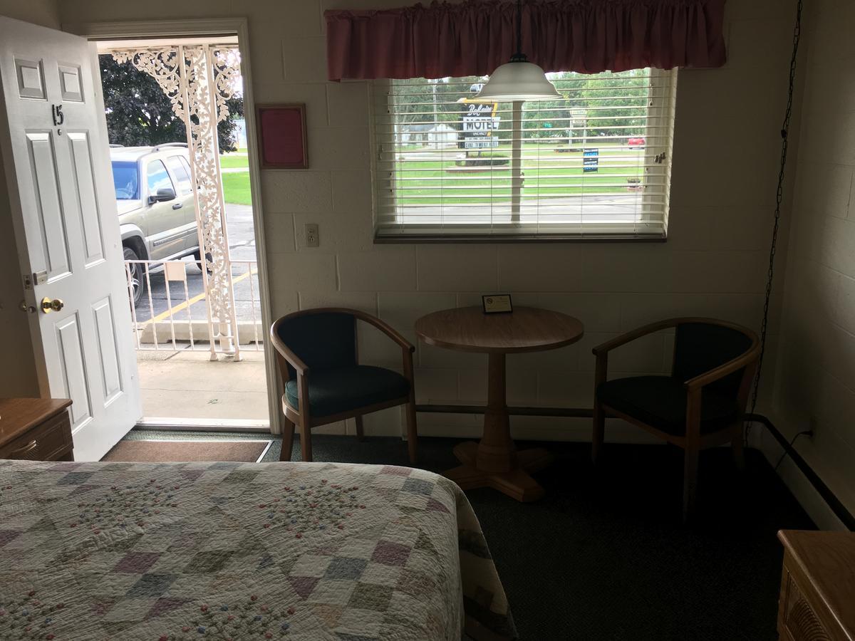Bel Aire Motel Muskegon Heights Εξωτερικό φωτογραφία