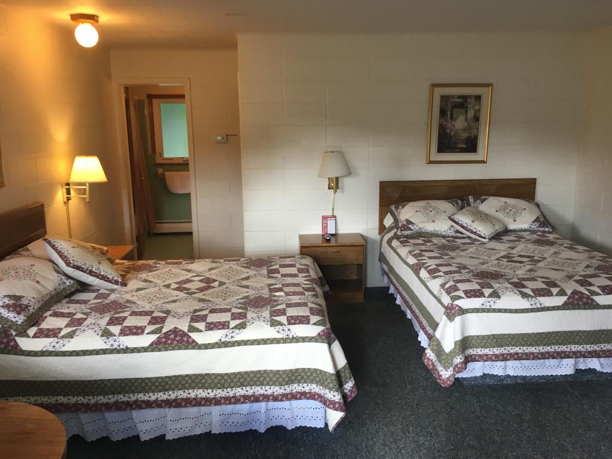 Bel Aire Motel Muskegon Heights Εξωτερικό φωτογραφία
