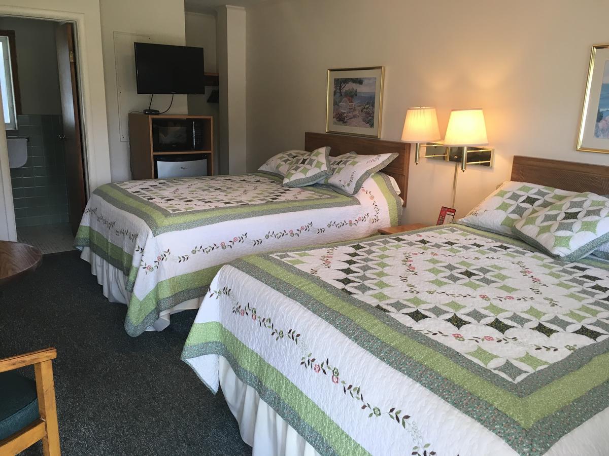 Bel Aire Motel Muskegon Heights Εξωτερικό φωτογραφία