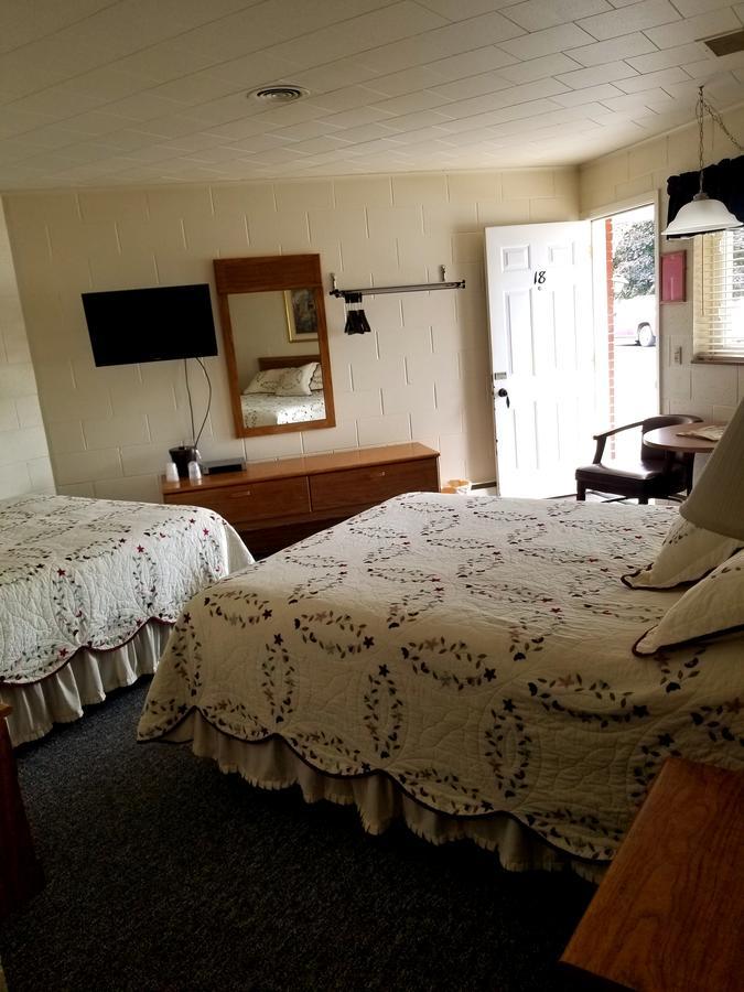 Bel Aire Motel Muskegon Heights Εξωτερικό φωτογραφία