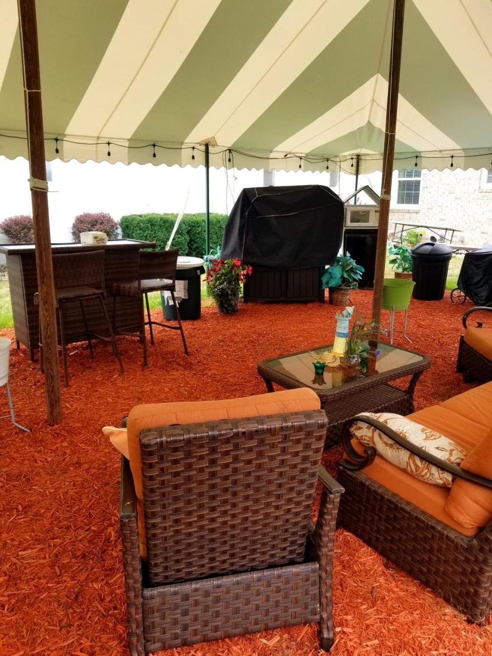 Bel Aire Motel Muskegon Heights Εξωτερικό φωτογραφία