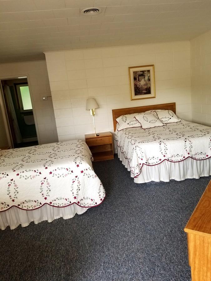 Bel Aire Motel Muskegon Heights Εξωτερικό φωτογραφία